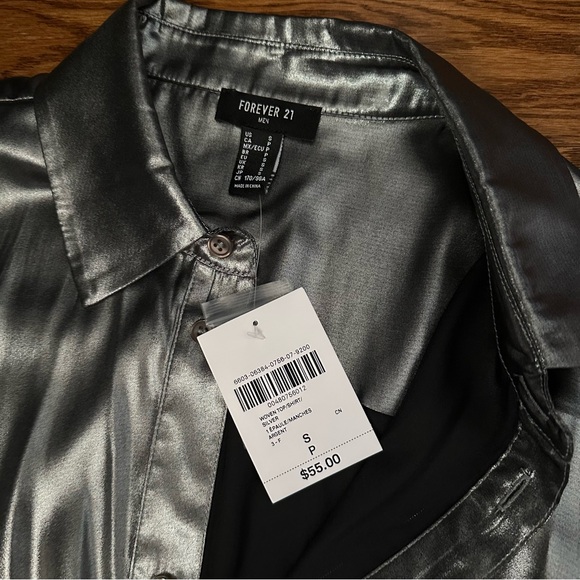 Metallic shirt - Picture 8 of 8